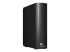 WD Elements Desktop WDBWLG0220HBK-EESN - Left-angle