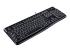 Logitech MK120 Wired Mouse and Keyboard - Left-angle
