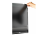 StarTech.com Monitor Privacy Screen for 19 inch PC Display, Computer Screen Security Filter, Blue Light Reducing Screen Protector Film, 16:10 Widescreen, Matte/Glossy, +/-30 Degree Viewing - Left-angle