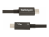 StarTech.com 3ft (1m) Thunderbolt 4 Cable, 40Gbps, 100W Power Delivery, 4K/8K Video, Intel-Certified Thunderbolt Cable - Multi-angle