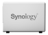 Synology Disk Station DS220j - Left side