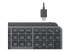 Logitech MX Keys - Keyboard - Close up