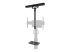 Neomounts AV1-825BL - Mounting component (camera shelf, shelf) - Right-angle