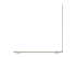 Apple MacBook Air - 15.3" - Right side