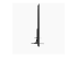 Hisense 100E7NQTUK PRO E7N PRO Series - Left side