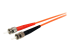 StarTech.com 3m Fiber Optic Cable - Close up