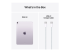 Apple 11-inch iPad Air M3 Wi-Fi + Cellular - Front