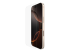 Belkin ScreenForce InvisiGlass - Right-angle