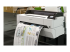 Epson SureColor SC-T5405 - Right-angle