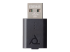 HP Poly Savi D400 - DECT adapter for headset - Front
