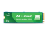 WD Green SN350 NVMe SSD WDS100T3G0C-00AZL0 - Front