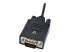 V7 - Adapter cable - 24 pin USB-C (M) to HD-15 (VGA) (M) - Close up