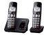 Panasonic KX-TGE822E - Right-angle