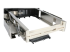 Startech 5.25in Trayless Hot Swap Mobile Rack for 3.5in Hard Drive - Close up
