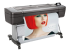 HP DesignJet Z9+ PostScript - Left-angle