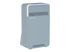 QNAP QMiro-201W - Wireless router 1GbE - Left-angle
