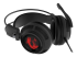 MSI DS502 7.1 Virtual Surround Sound USB Gaming Headset - Left-angle