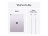 Apple 13-inch iPad Air M3 Wi-Fi + Cellular - Front