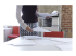 HP LaserJet Enterprise Flow MFP M681z - Close up