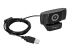 Targus Webcam Plus - Webcam - Left-angle