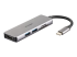 D-Link DUB-M530 5-in-1 USB-C Hub with HDMI and SD/microSD Card Reader - Left-angle