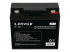 2-Power - UPS battery - Front
