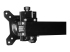 StarTech.com Wall Mount Dual Monitor Arm, Articulating Ergonomic VESA Wall Mount for 2x 24" Displays, Synchronized Adjustable Crossbar, Tilt/Swivel/Rotate, Double Screen Mount Bracket - Close up