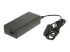 2-Power - Power adapter - Right-angle
