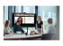 Optoma N3651K - 65" Diagonal Class N-Series LED-backlit LCD display - Left-angle