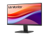 LG 22U401A-B - LED monitor - Right-angle