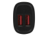 StarTech.com Dual Port USB Car Charger - 