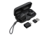 Logitech Zone True Wireless - Left-angle