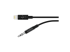 Belkin - Lightning to headphone jack cable - Front