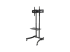 Eaton Tripp Lite Series Rolling TV/Monitor Cart - Right-angle