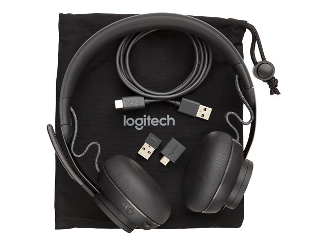 logitech zone wired msft teams