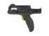 Zebra - Handheld pistol grip handle - Left side