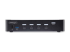 StarTech.com 4-Port DisplayPort 1.4 KVM Switch, 8K 60Hz / 4K 144Hz, 2x USB 3.0 Ports, 4x USB 2.0 Ports, Hotkey Switching, TAA Compliant (D86A2-4-PORT-8K-KVM) - Front