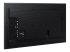 Samsung QH49R - 49" Diagonal Class QHR Series LED-backlit LCD display - Back