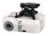 Peerless PRG Precision Gear Projector Mount with Spider Universal Adapter PRG-UNV - Right-angle