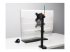 Kensington SmartFit Ergo Single Monitor Arm - Back