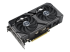 ASUS Dual GeForce RTX 4060 Ti EVO 16GB - Left-angle