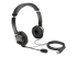 Kensington USB Hi-Fi Headphones with Mic - Left-angle
