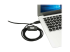 Eaton Tripp Lite Series USB to RJ45 Rollover Console Cable (M/M) - Close up