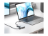 ALOGIC USB-C Fusion CORE 5-in-1 Hub V2 - Right-angle