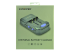 2-Power Universal Battery Charger - Back