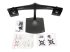 Ergotron DS100 - Stand - Top