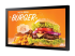 Samsung OH24B - 24" Diagonal Class OHB Series LED-backlit LCD display - Right-angle