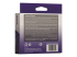 Epson - 1 - black - printer fabric ribbon - Back