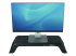 Fellowes Hana Monitor Support - Front