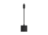 Belkin Ethernet and charge adapter - Top